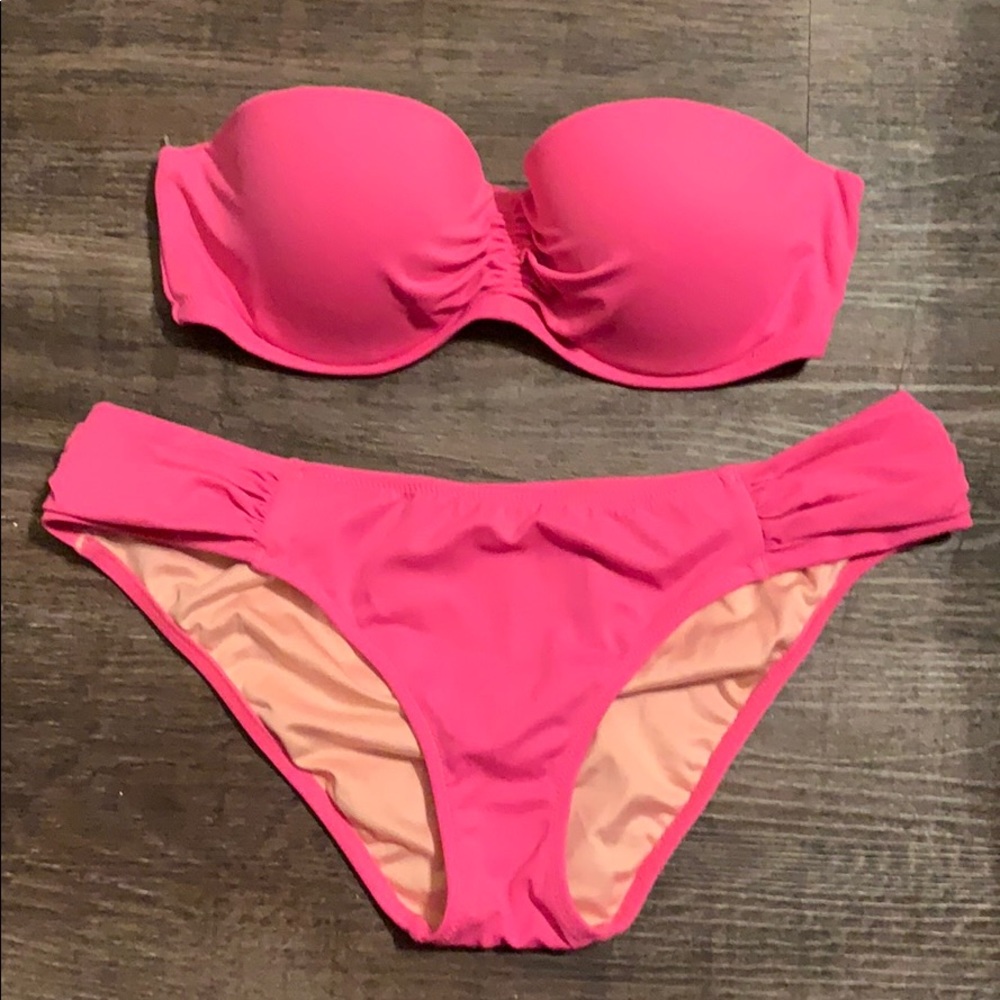 Victoria secret 2 piece bikini